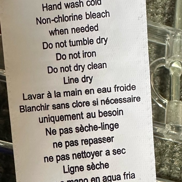 NWT La Blanca Women's  Side Shirred Hipster Swimsuit Bottom Sz 4 - Picture 6 of 6